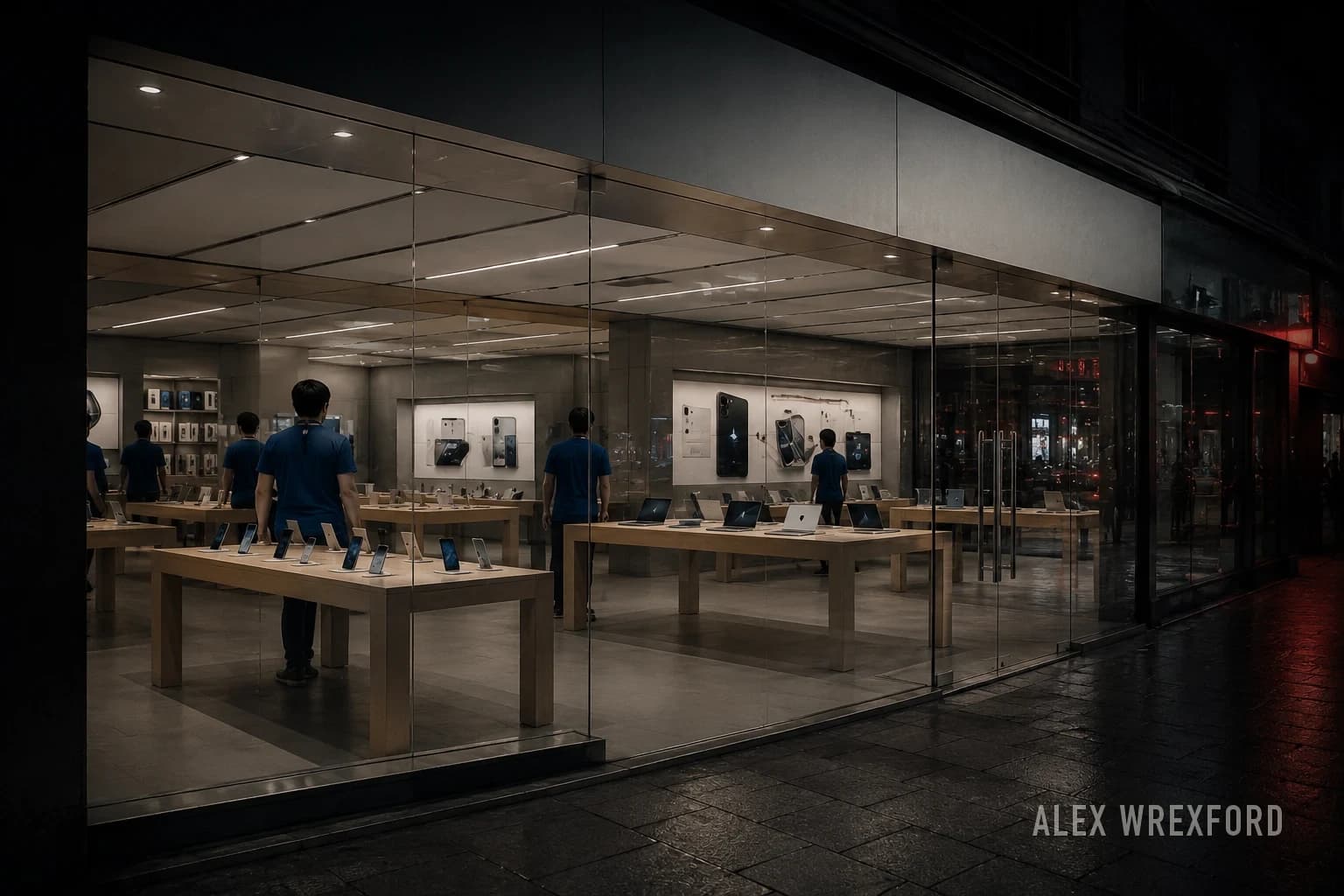 The Fake Apple Stores of Kunming