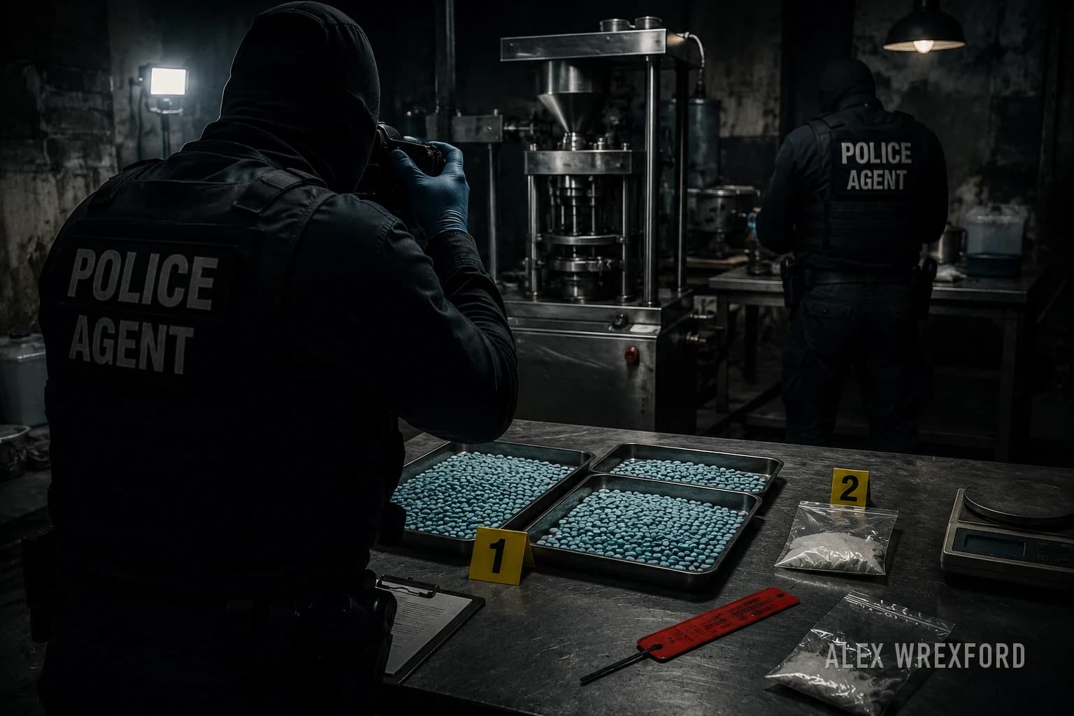 One Pill Can Kill