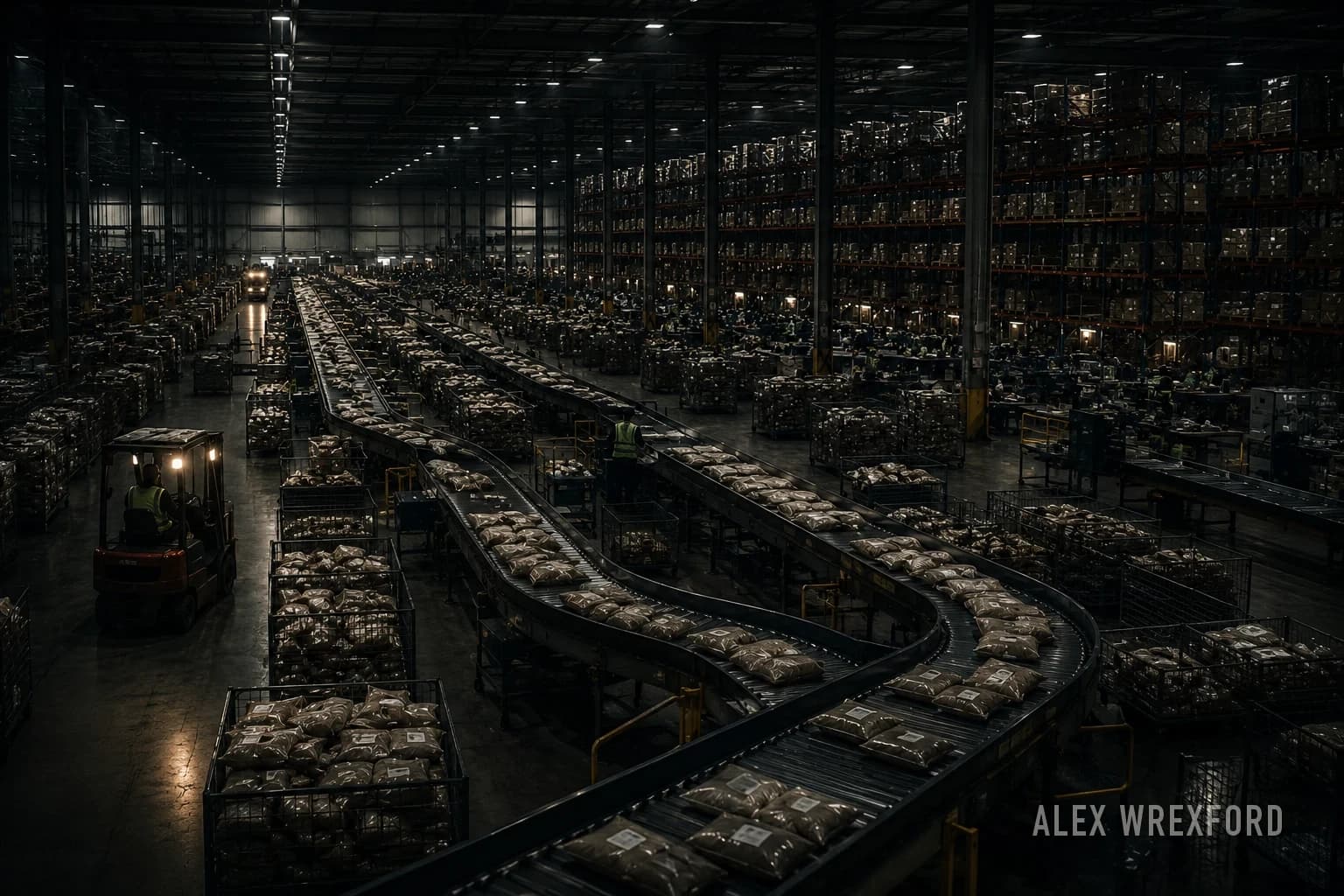 The Warehouse
